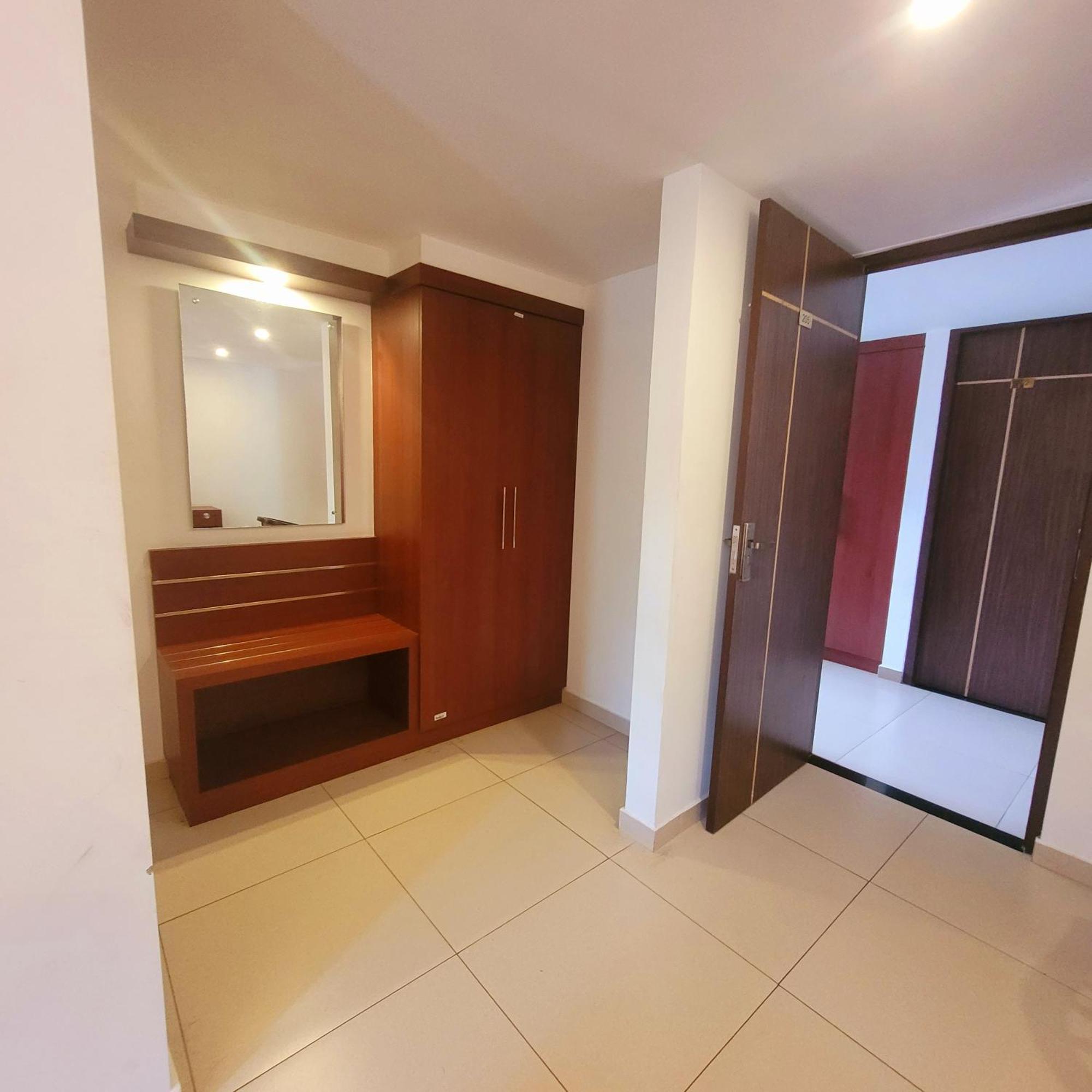Four Squares Inn, Technopark Phase 3 Thiruvananthapuram ภายนอก รูปภาพ